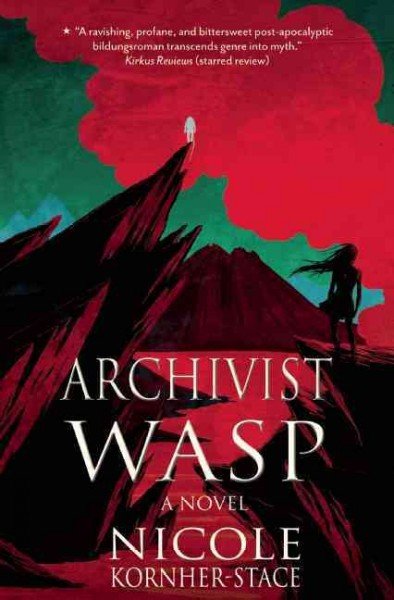 Book Review – Archivist Wasp