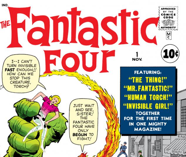 How to Fix the Fantastic Four