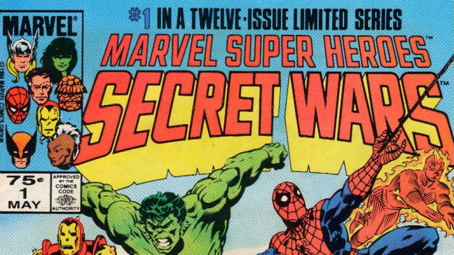 Should I Read It?  Secret Wars (1984)