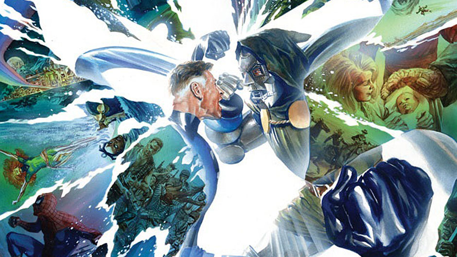 Comic Book Review – Secret Wars 2015