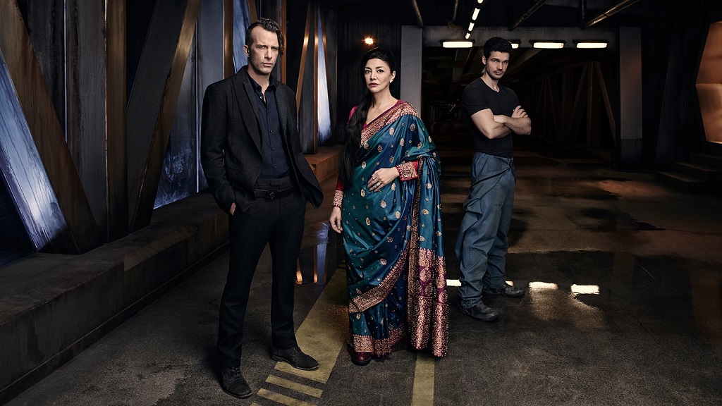 SyFy’s The Expanse