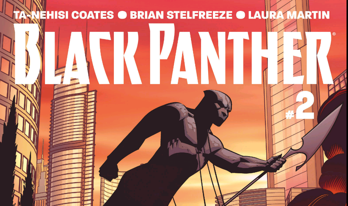 Comic Book Review – Black Panther #2