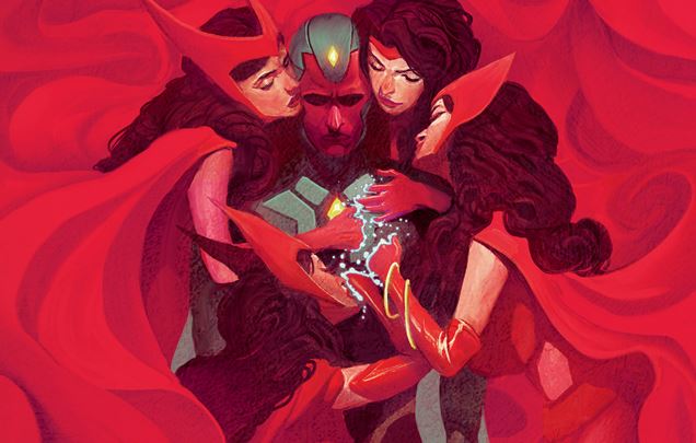 Comic Book Review – The Vision #7