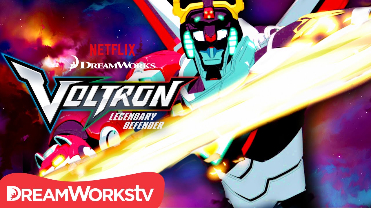 TV Review – Voltron: Legendary Defender Season One