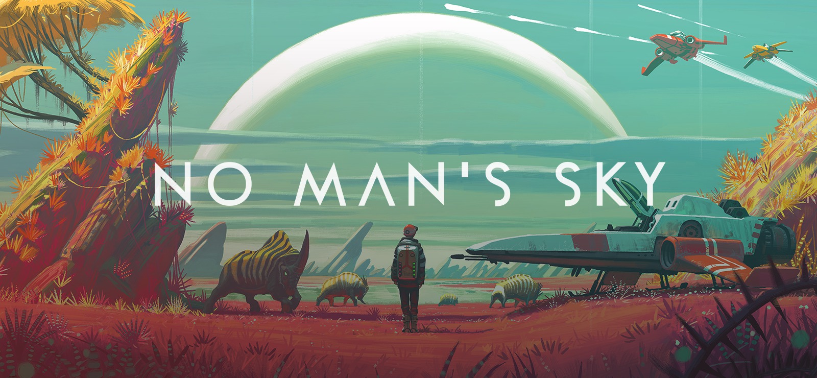 Game Thoughts – No Man’s Sky