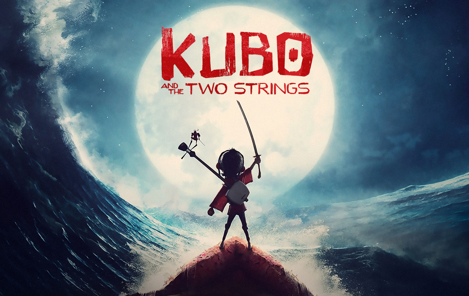 Movie Review – Kubo and the Two Strings
