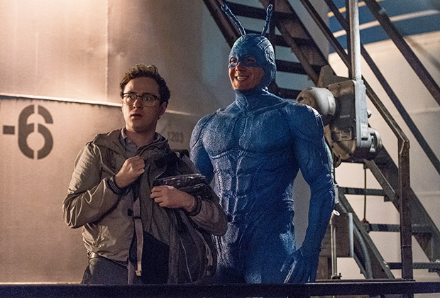 New Amazon Pilot: The Tick