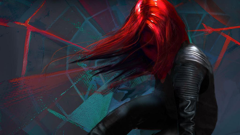 Book Review – Black Widow: Forever Red