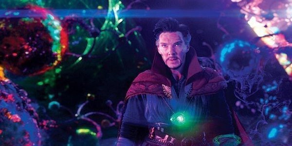 "Dormammu, I've come to bargain."