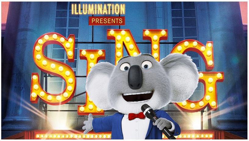Movie Review – Sing