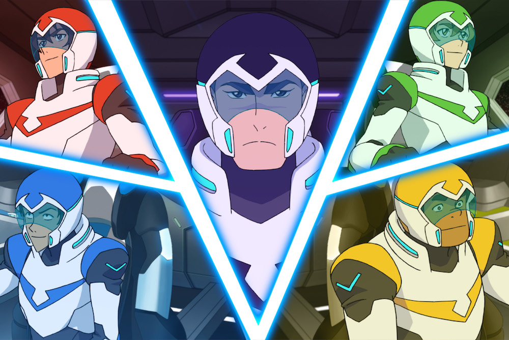 TV Review – Voltron: Legendary Defender Season Two