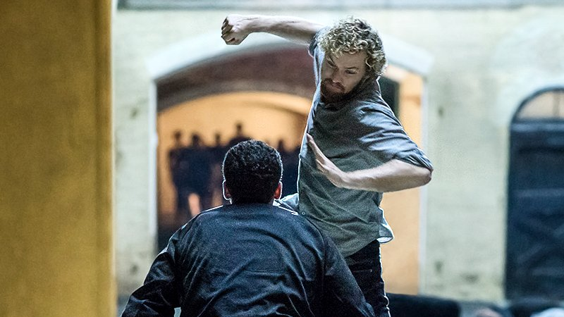 TV Review – Iron Fist