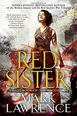 Book Review – Red Sister by Mark Lawrence