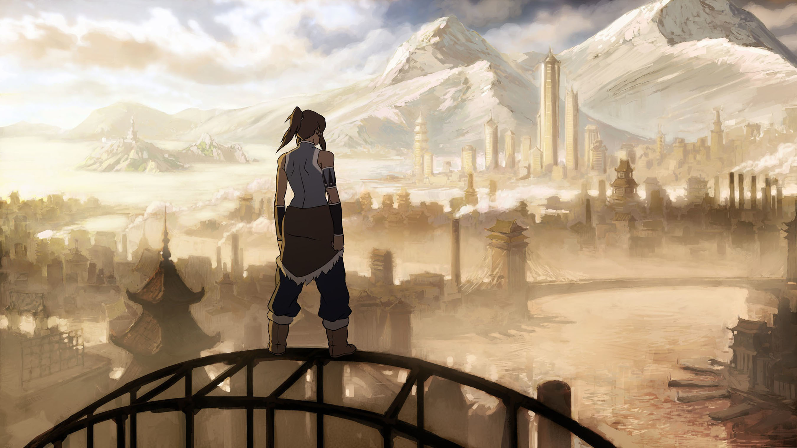 Legend of Korra, Five Years Later