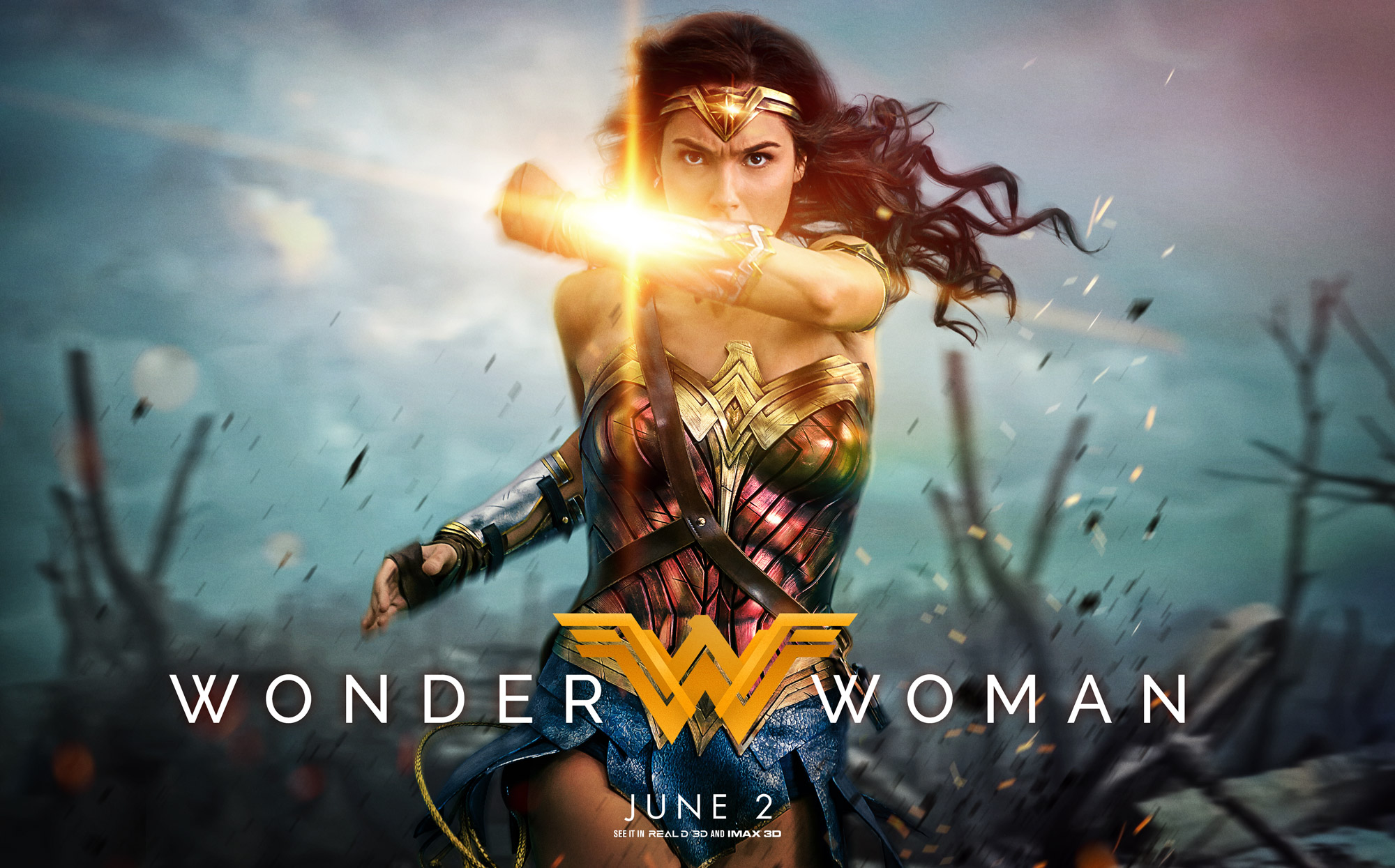 Movie Review – Wonder Woman