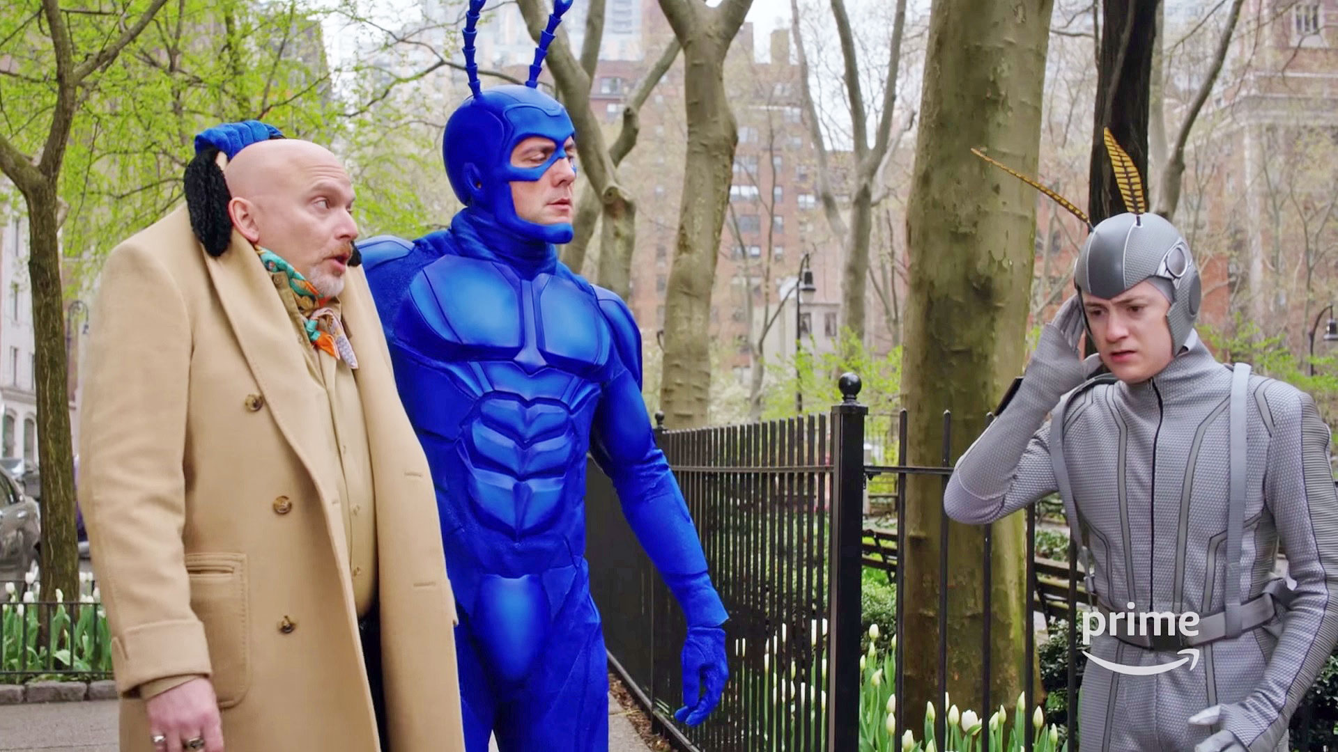 TV Review – Amazon’s The Tick Season One