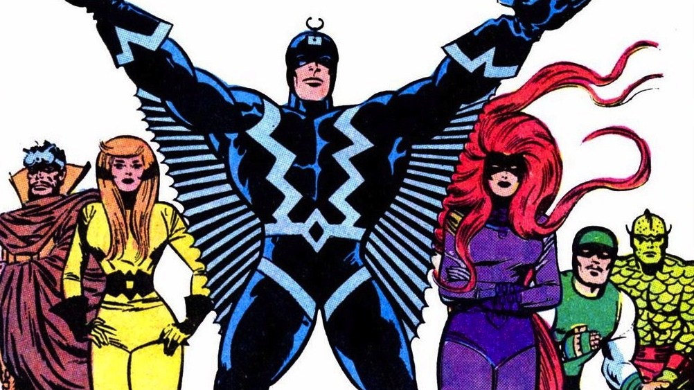 How The Inhumans Should’ve Started