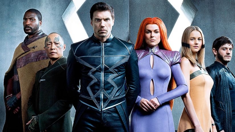 Pilot Season – The Inhumans