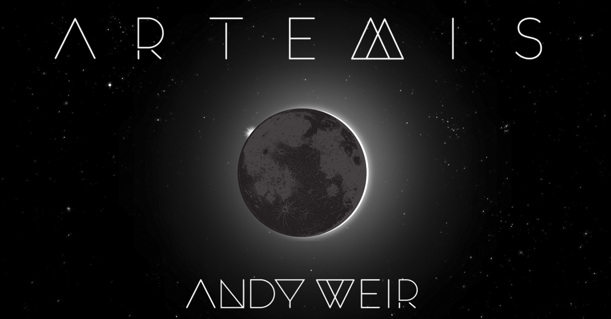 Book Review – Artemis by Andy Weir