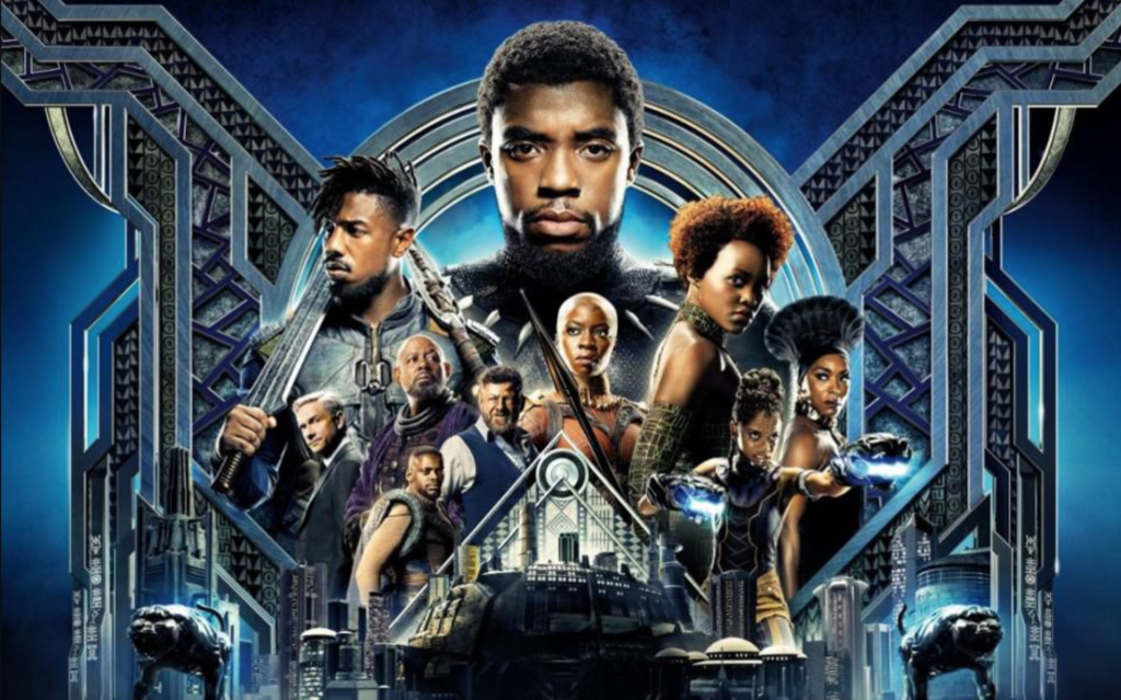 Movie Review – Black Panther