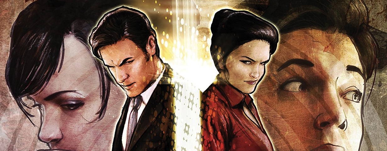 Comic Book Review – Crosswind Vol. 1