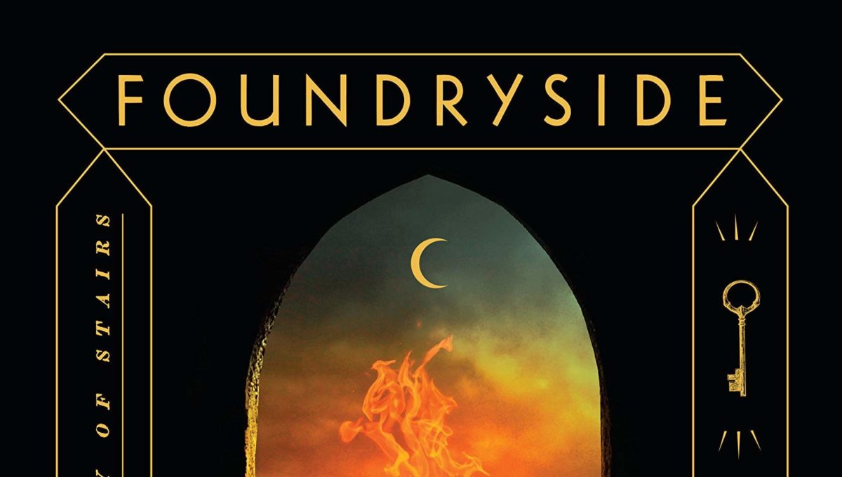 Foundryside Cover