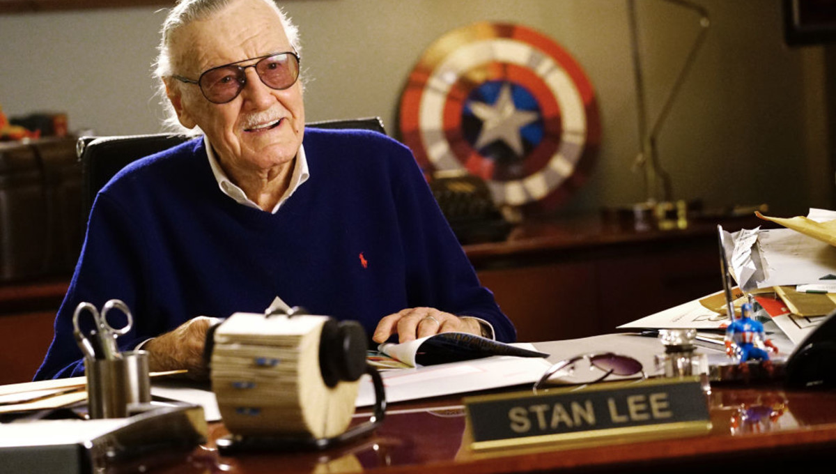 Rest in Peace, Stan Lee