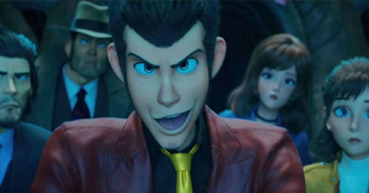 Movie Review – Lupin III The First