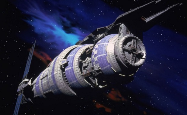 Babylon 5 Station