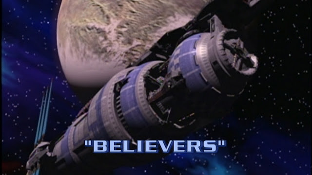 Babylon 5 and Philosophy – Believers