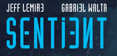 Comic Book Review – Sentient