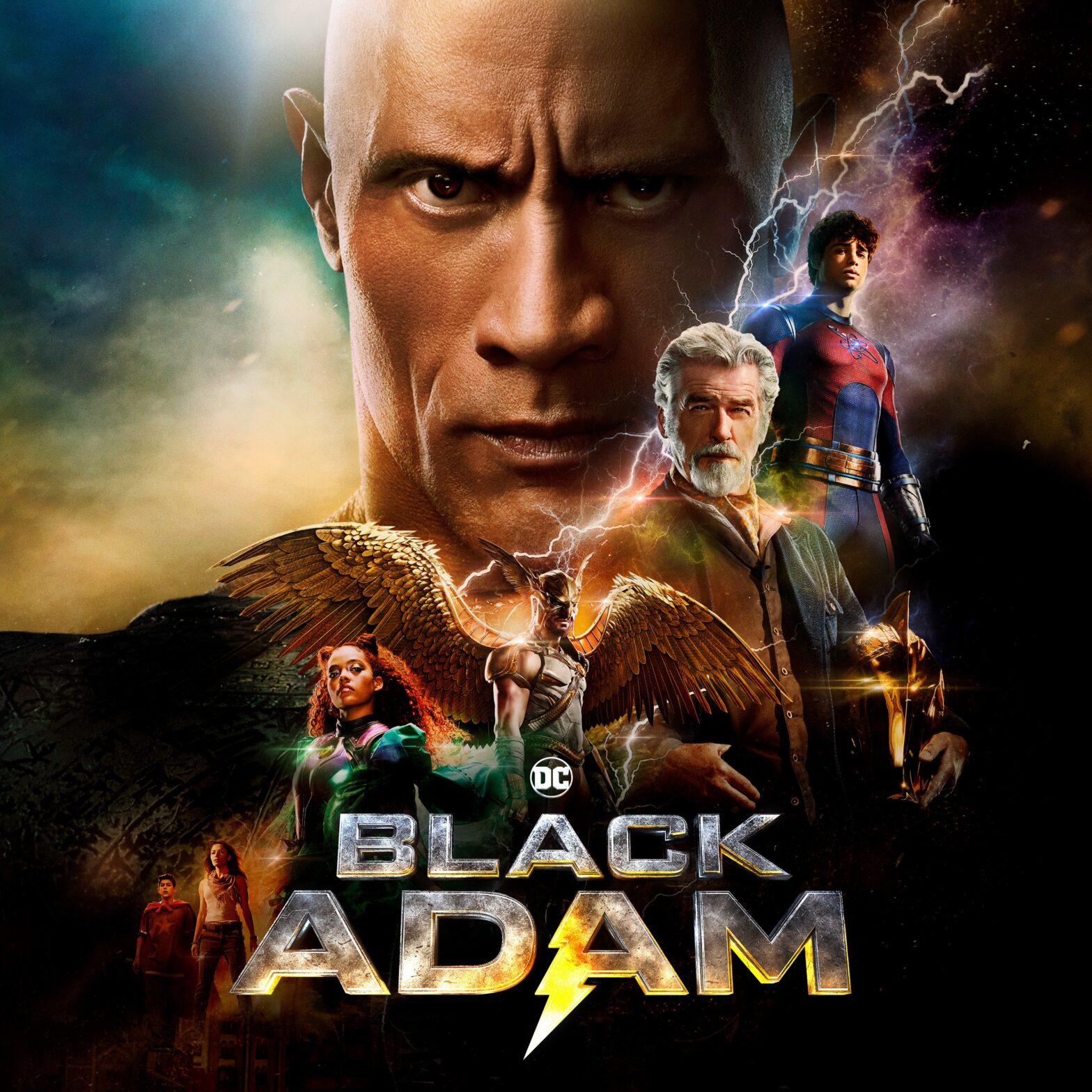Movie Review – Black Adam