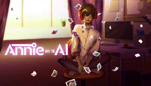 Annie and the AI picture