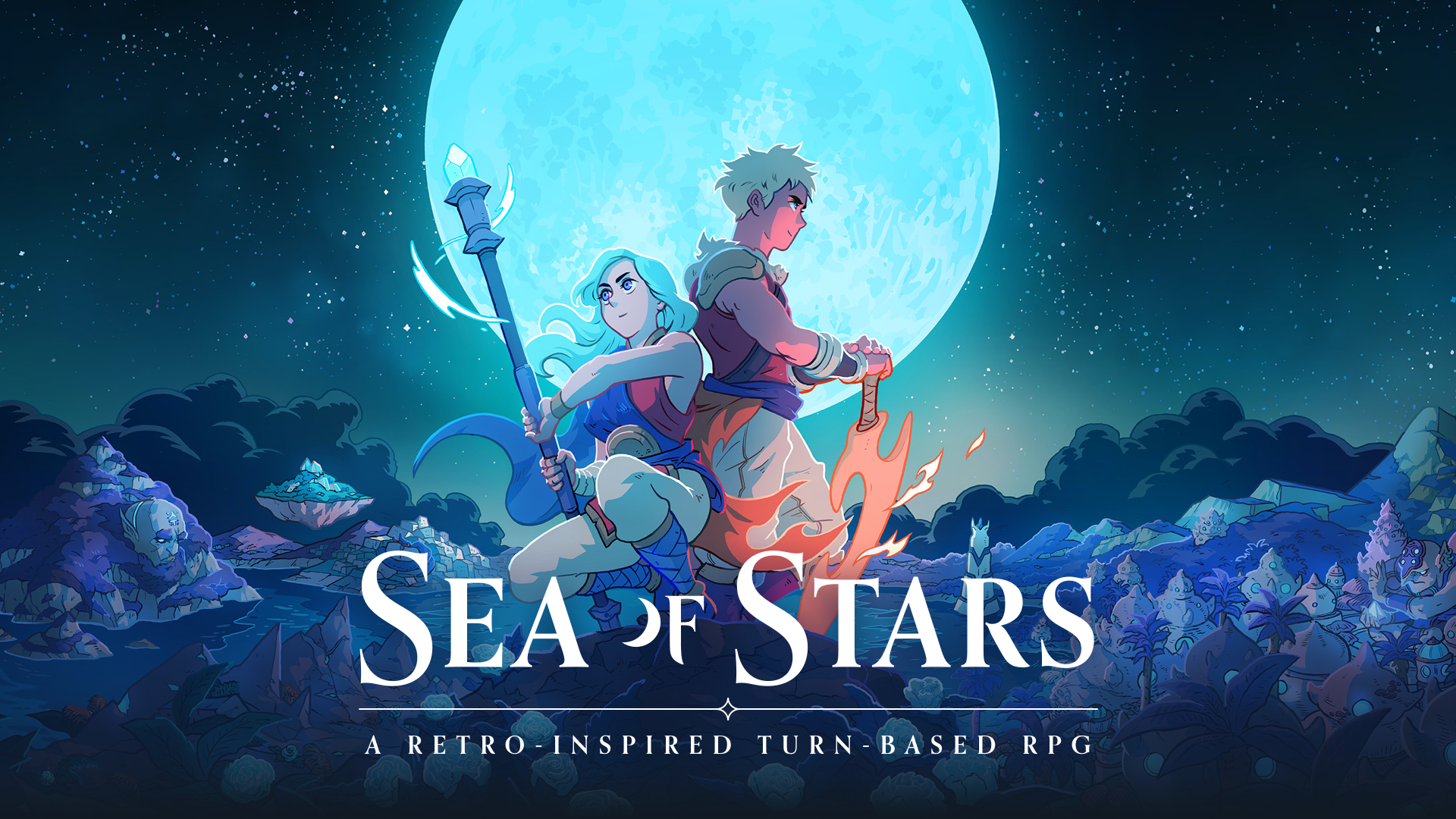 Sea of Stars Demo