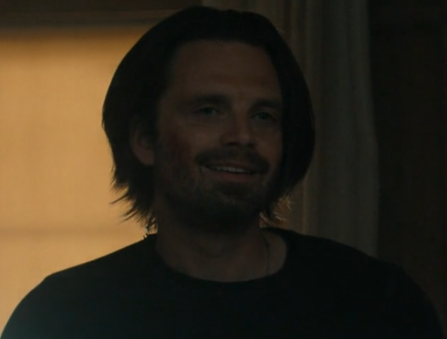 Bucky had a really tough life